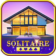 Solitaire Makeover: Dream Home Mod APK 1.0.22 [Uang yang tidak terbatas,Tak berujung]
