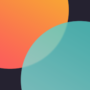 Teo - Teal and Orange Filters icon