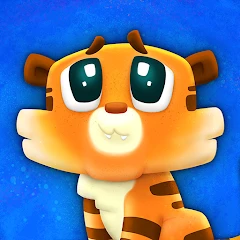 Idle Star Zoo: Animals Tycoon Mod APK 1.75.26[Remove ads,Unlimited money,Mod Menu]