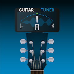 Beginner Guitar Tuner Mod APK 2.15.0 [دفعت مجانا,مفتوحة,طليعة]