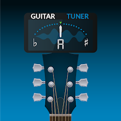 Beginner Guitar Tuner Mod APK 2.15.0 [Dibayar gratis,Tidak terkunci,Pro]