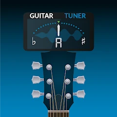 Guitar Tuner Guru - Guitar&Uke Mod APK 2.15.0[Remove ads,Paid for free,Unlocked,Pro]