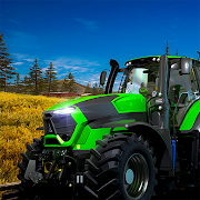 Farmer Simulator Tractor 2022 Мод APK 1.2 [Мод Деньги]