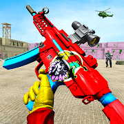 Fps Commando Game: Gun Shooter Mod APK 3.4 [Dinero ilimitado]