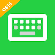 Keyboard iOS 16 icon