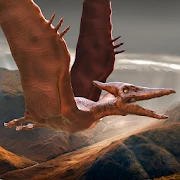 Pteranodon:Flying Dinosaur Sim icon