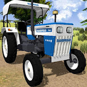 Indian Tractor Simulator Mod APK 0.12[Unlocked]