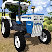 Indian Tractor Simulator Mod APK 0.12 [Desbloqueada]