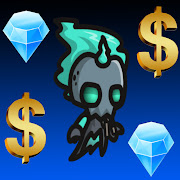 Shadow Man - Crystals & Coins Мод APK 3.5 [Убрать рекламу]