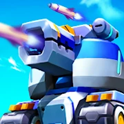 Idle games:Mega Tower defense Mod APK 3.0[Unlimited money,Mod Menu]