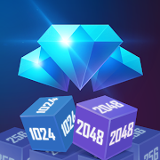 2048 Cube Winner—Aim To Win Di Mod APK 2.9.1[Unlimited money]