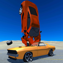 Beam Drive Car Crash Simulator Mod APK 3.2 [Uang yang tidak terbatas]