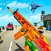 Modern Fps Gun Shooter Strike
