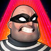 Robbery Madness: Thief Games Mod APK 1.04 [Compra grátis,Dinheiro Ilimitado]