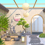 Home Design Zen : Relax Time Мод APK 1.58 [Бесконечные деньги]