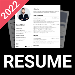 Resume Builder & CV Maker Mod APK 1.01.39.0926 [مفتوحة,كبار الشخصيات]