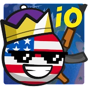 Country Balls Io: Battle Arena icon
