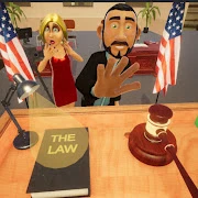 Judge 3D - Court Affairs Mod APK 1.9.3.3[Remove ads,Unlimited money,Free purchase,Mod Menu]