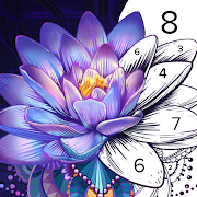 Coloring Game: Paint by Number Mod APK 5.0.2[Remove ads,Unlimited money,Unlimited hints]