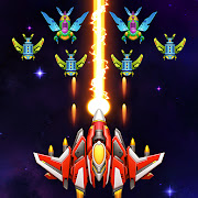 Galaxy Shooter - Space Attack Мод APK 1.4.2 [Mod speed]