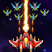 Galaxy Shooter - Space Attack Mod Apk 1.4.2 