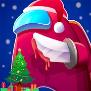 Red Imposter Mod APK 1.4.7[Remove ads,Weak enemy]
