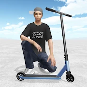 Scooter Space Mod APK 1.010[Remove ads]