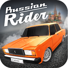 Russian Rider Online Mod APK 1.0 [Uang yang tidak terbatas]