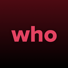 Who - Live Video Chat Mod APK 1.9.48 [Sınırsız para,Ücretsiz satın alma]