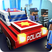 Blocky City: Ultimate Police Mod APK 2.6[Unlimited money]