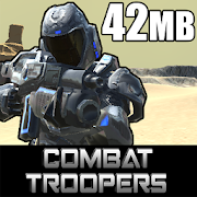 Combat Troopers - Star Bug War Mod APK 1.9 [المال غير محدود,شراء مجاني,زائد]