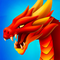 Dragon Paradise City Mod APK 1.3.70[Unlimited money]