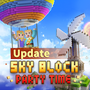 Skyblock for Blockman GO Мод APK 1.9.7.12 [Mod Menu,God Mode,Mod speed]