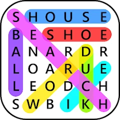 Word Search - Find Word Puzzle Mod APK 3.3