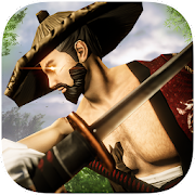 Sword Fighting - Samurai Games Mod APK 1.5.3[Remove ads,God Mode,Weak enemy]