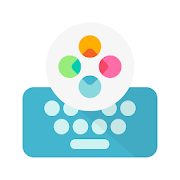Fleksy fast emoji keyboard app Mod APK 10.2.7 [Dinheiro ilimitado hackeado]
