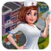 Doctor Dash : Hospital Game icon