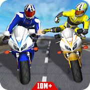 Bike Attack Race: Stunt Rider Mod APK 5.8 [المال غير محدود]