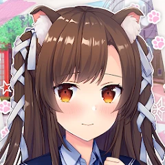 My High School Cat Girlfriend: