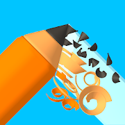 Carve The Pencil Mod APK 1.5.8[Unlimited money]