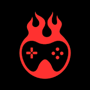 Game Booster Fire GFX- Lag Fix icon
