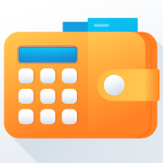 Budget planner—Expense tracker icon