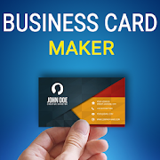 Business Card Maker, Visiting Mod APK 9.0 [مفتوحة,علاوة]