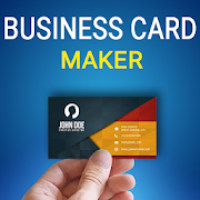 Business Card Maker, Visiting Mod APK 9.0 [Desbloqueada,Prêmio]