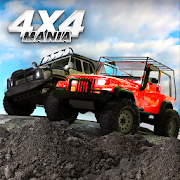 4x4 Mania: SUV Racing Мод Apk 4.30.03 