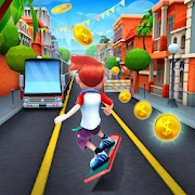 Subway Bus Rush Runner Mod APK 1.22.2[Mod money]