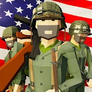 World War Mod APK 1.32[Remove ads,Unlimited money,Mod Menu,Weak enemy]