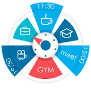 Sectograph. Day & Time planner Mod APK 5.38[Unlocked,Pro]
