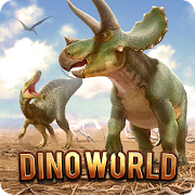 Jurassic Dinosaur: Carnivores Mod APK 1.4.14 [Dinheiro Ilimitado]