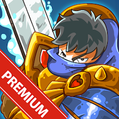 Defender Battle Premium Mod APK 1.3[Free purchase,Free shopping]